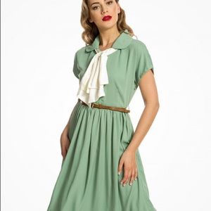 Lindy Bop Tally Mae dress. US size 8!